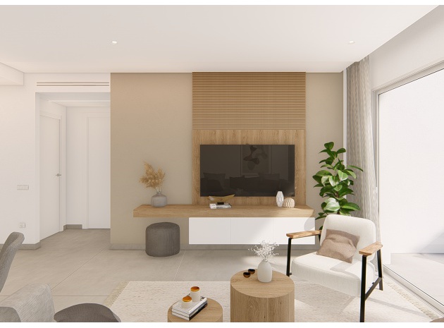 Neubau - Wohnung - Guardamar del Segura - El Raso