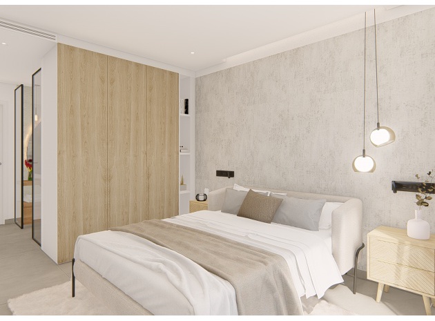 Neubau - Wohnung - Guardamar del Segura - El Raso