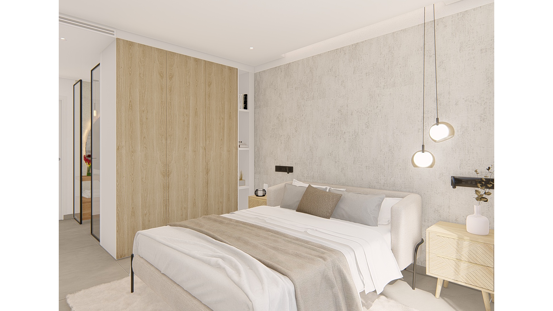 Neubau - Wohnung - Guardamar del Segura - El Raso