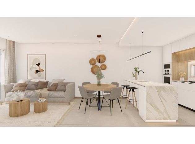 Neubau - Wohnung - Guardamar del Segura - El Raso