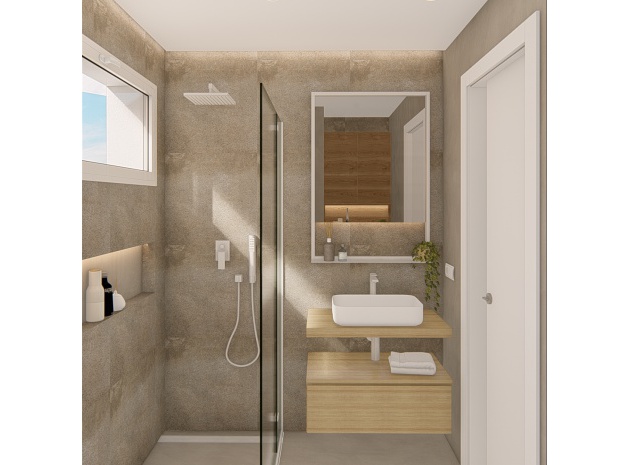 Neubau - Wohnung - Guardamar del Segura - El Raso