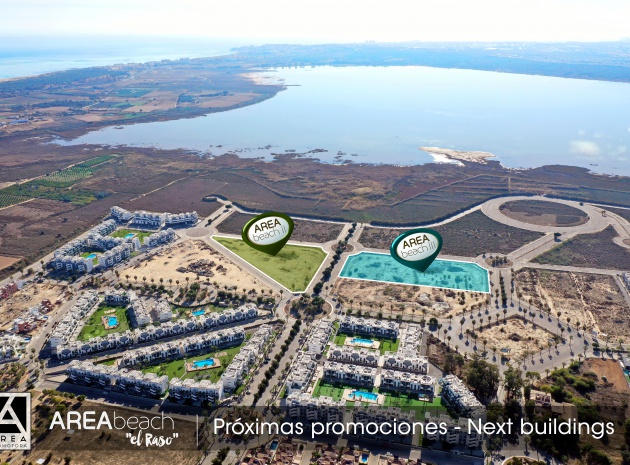 Neubau - Wohnung - Guardamar del Segura - El Raso