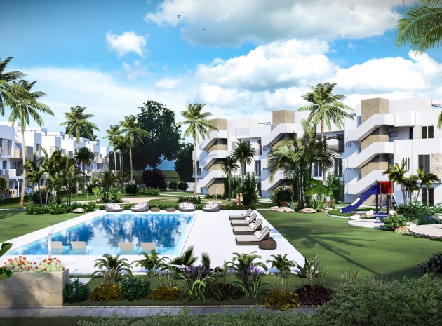 Neubau - Wohnung - Guardamar del Segura - El Raso