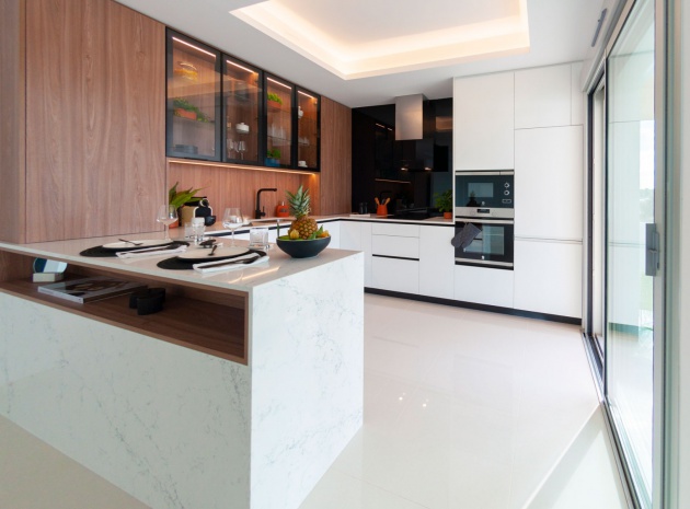 Nouvelle construction - Villa - Ciudad Quesada - Dona Pepa