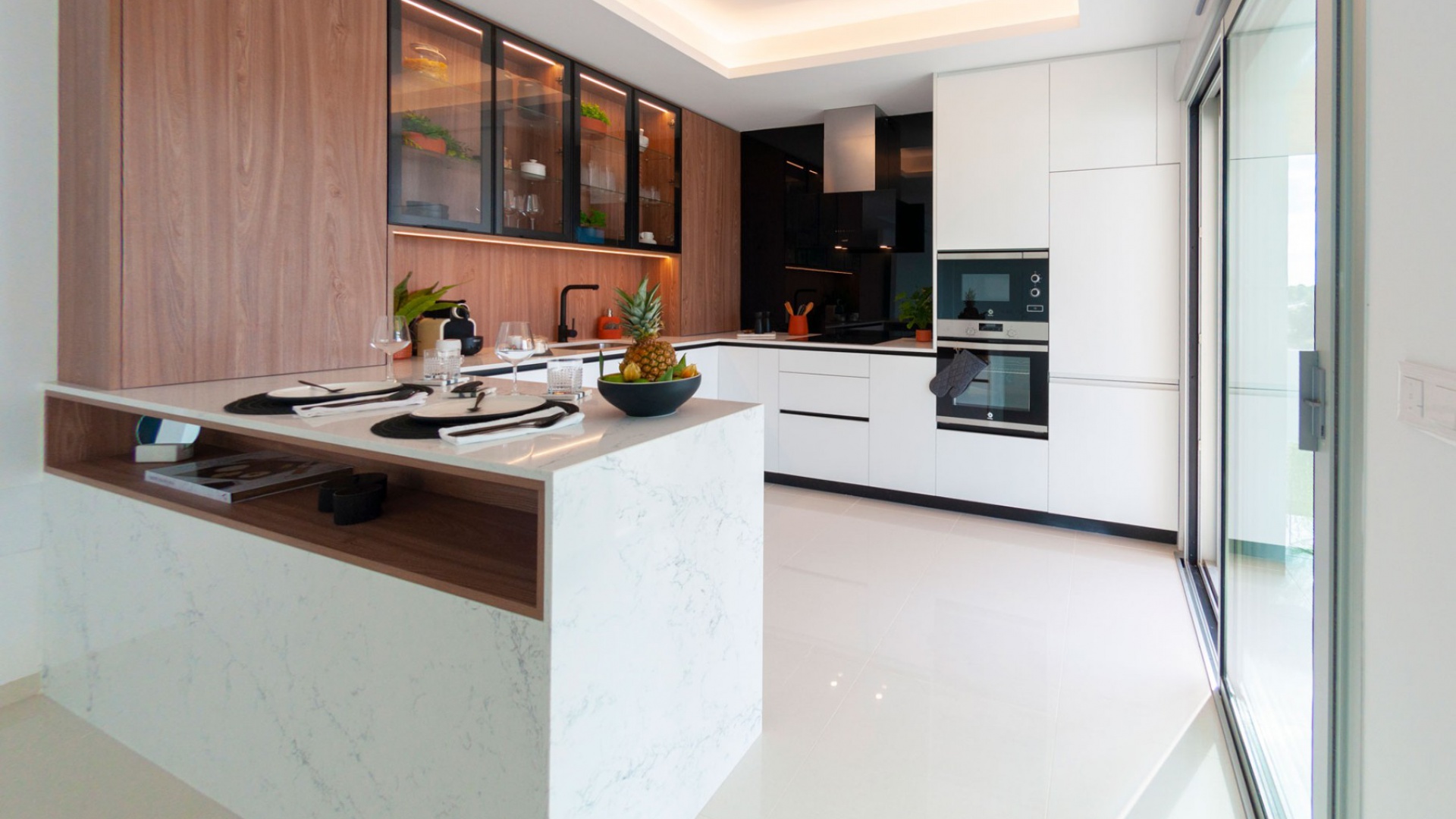 Nouvelle construction - Villa - Ciudad Quesada - Dona Pepa