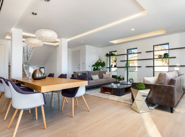 Nouvelle construction - Villa - Ciudad Quesada - Dona Pepa