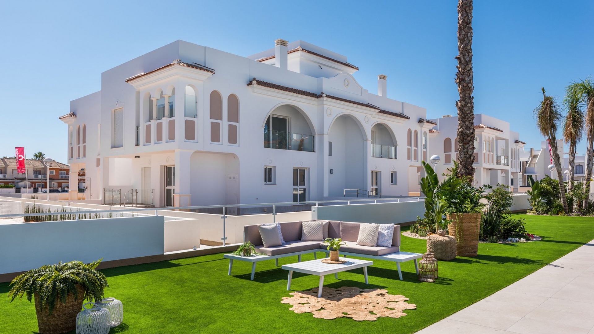 Nieuw gebouw - Appartement - Ciudad Quesada - Lo Marabu