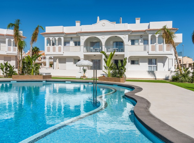 Nieuw gebouw - Appartement - Ciudad Quesada - Lo Marabu