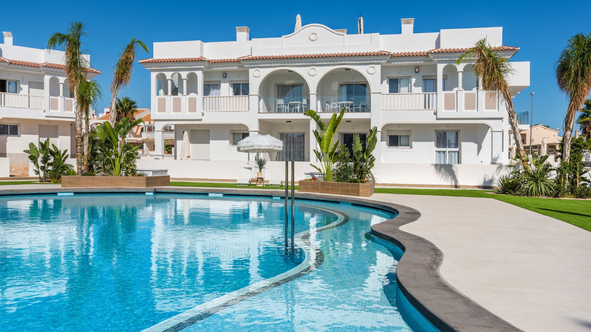 Nieuw gebouw - Appartement - Ciudad Quesada - Lo Marabu