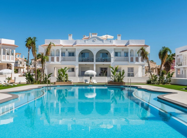 Nieuw gebouw - Appartement - Ciudad Quesada - Lo Marabu