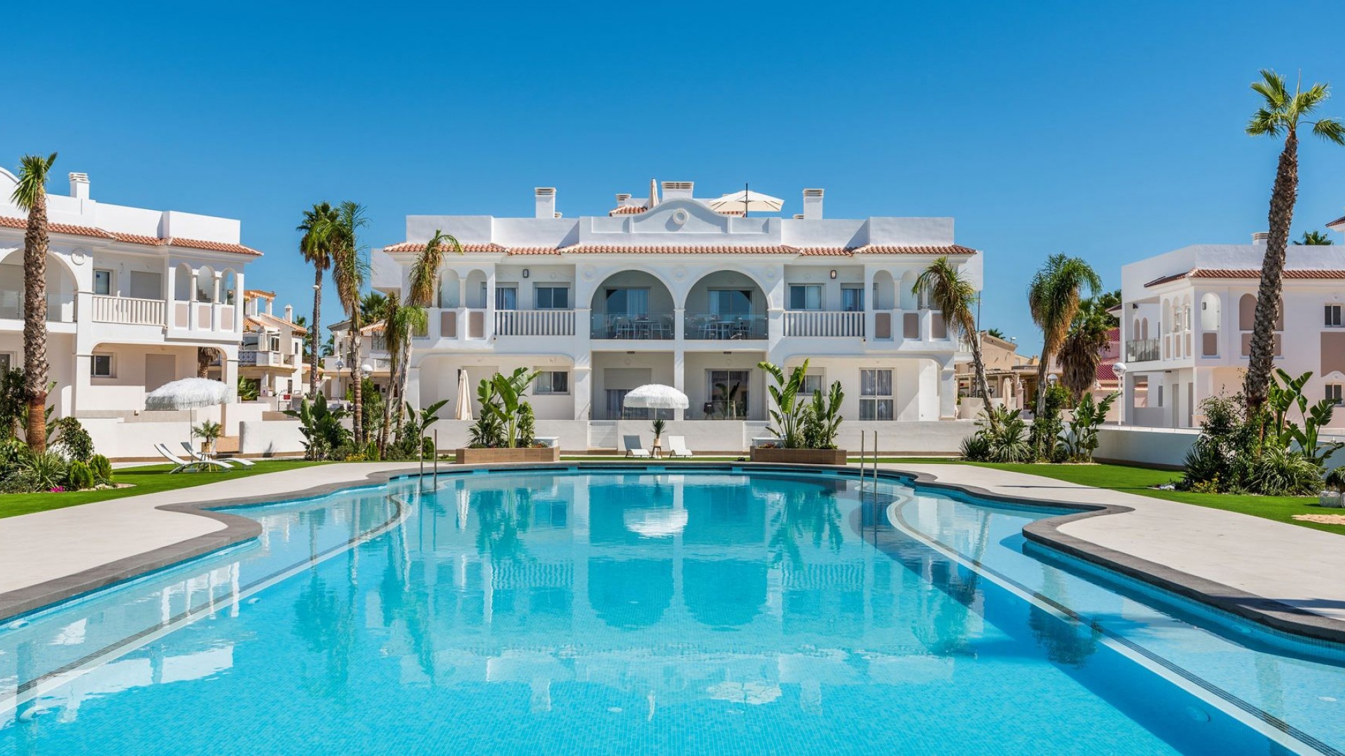 Nieuw gebouw - Appartement - Ciudad Quesada - Lo Marabu