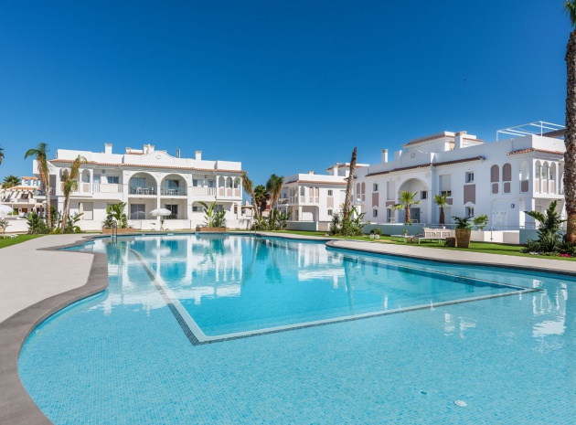 Nieuw gebouw - Appartement - Ciudad Quesada - Lo Marabu