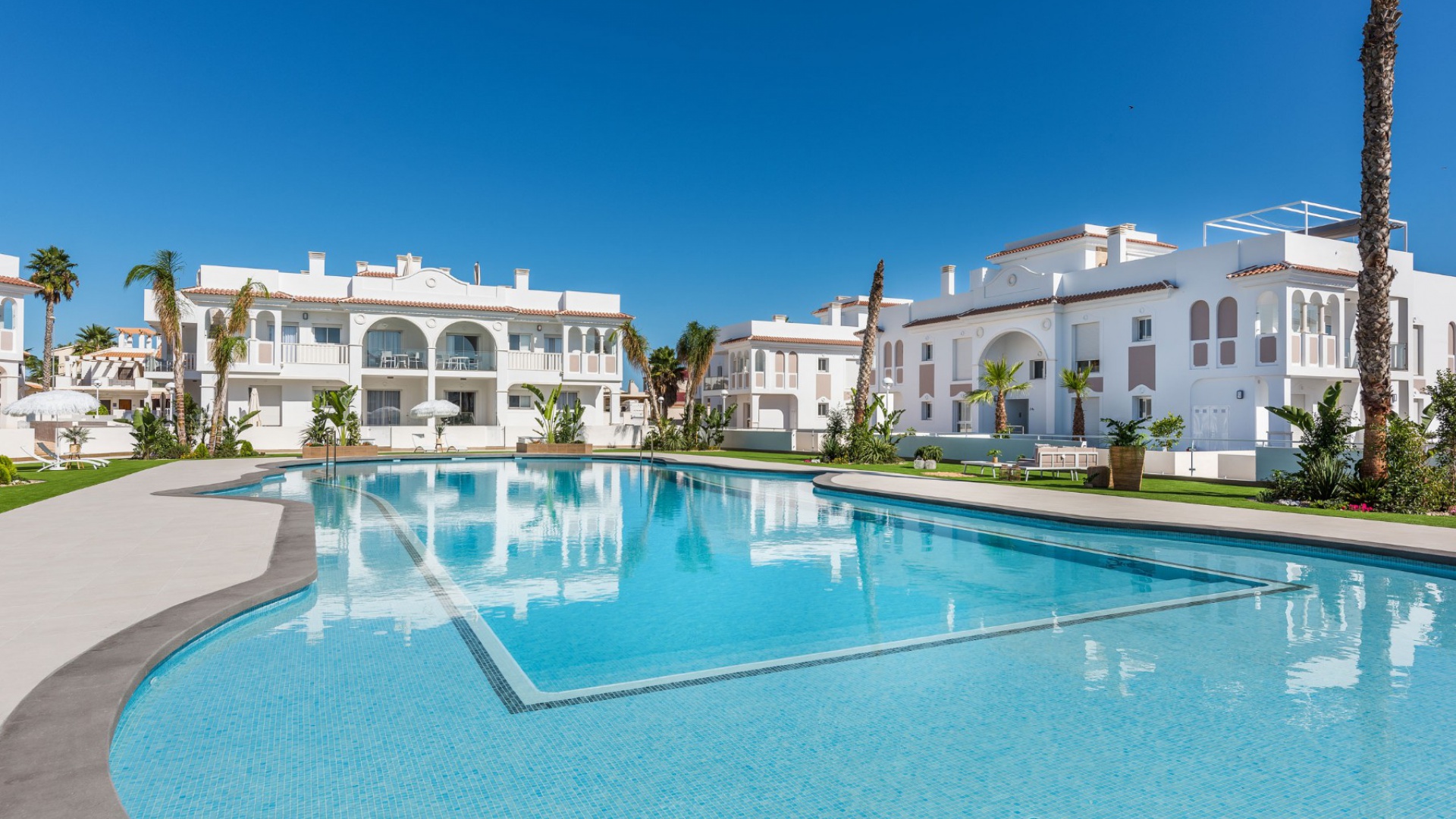 Nieuw gebouw - Appartement - Ciudad Quesada - Lo Marabu