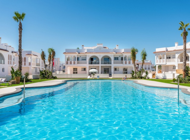 Nieuw gebouw - Appartement - Ciudad Quesada - Lo Marabu