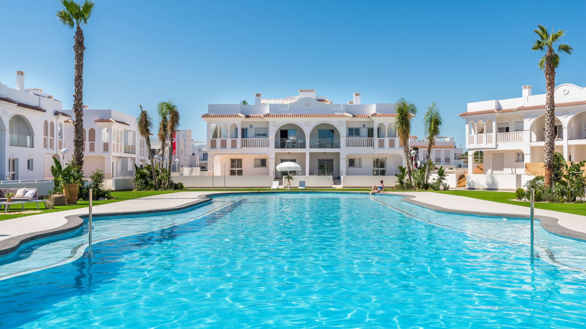 Nieuw gebouw - Appartement - Ciudad Quesada - Lo Marabu