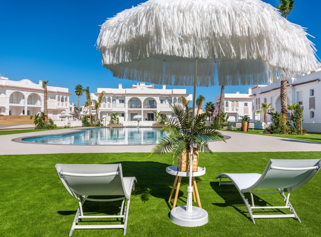 Nieuw gebouw - Appartement - Ciudad Quesada - Lo Marabu