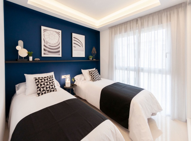 Nieuw gebouw - Appartement - Ciudad Quesada - Lo Marabu