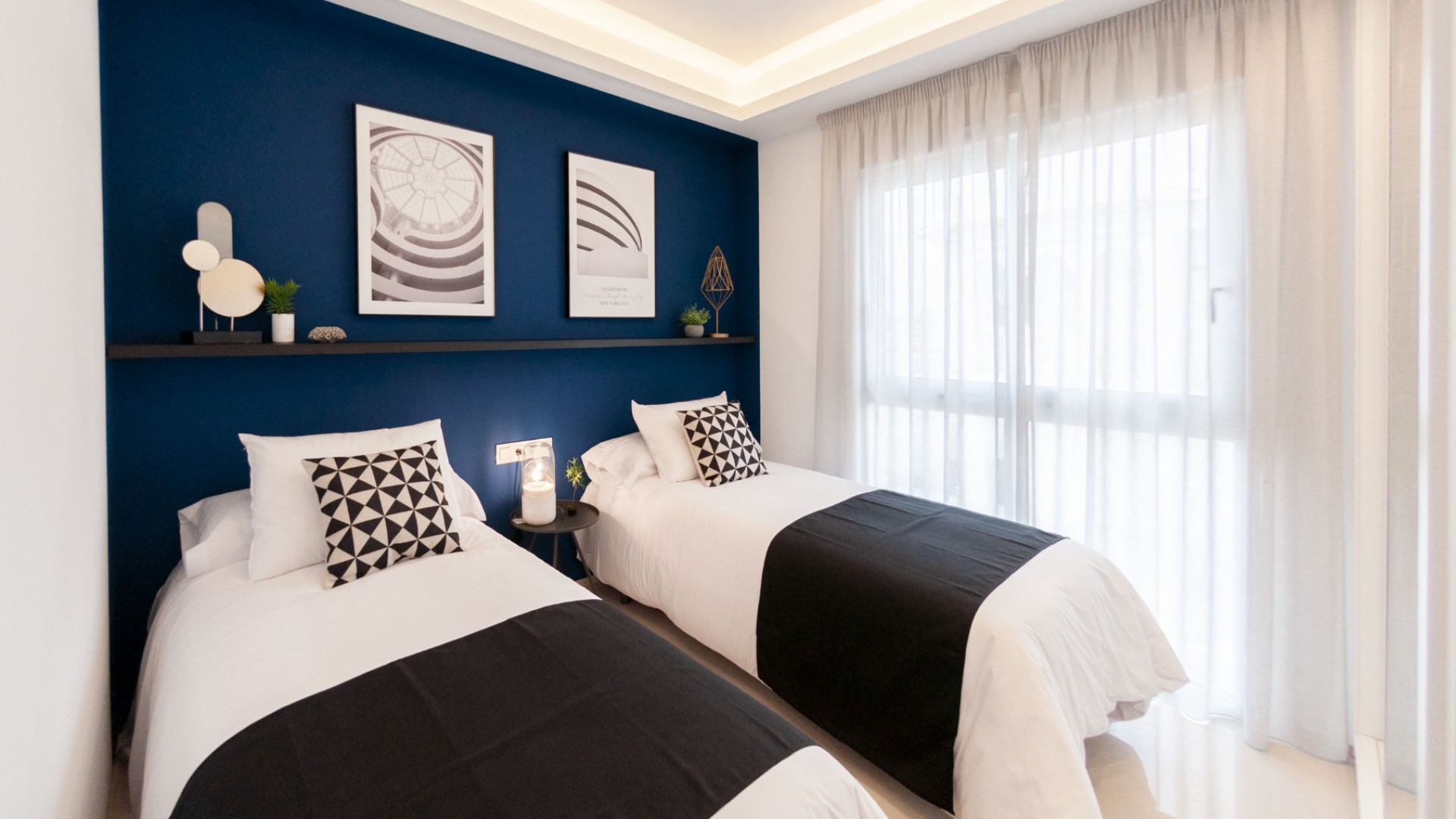 Nieuw gebouw - Appartement - Ciudad Quesada - Lo Marabu