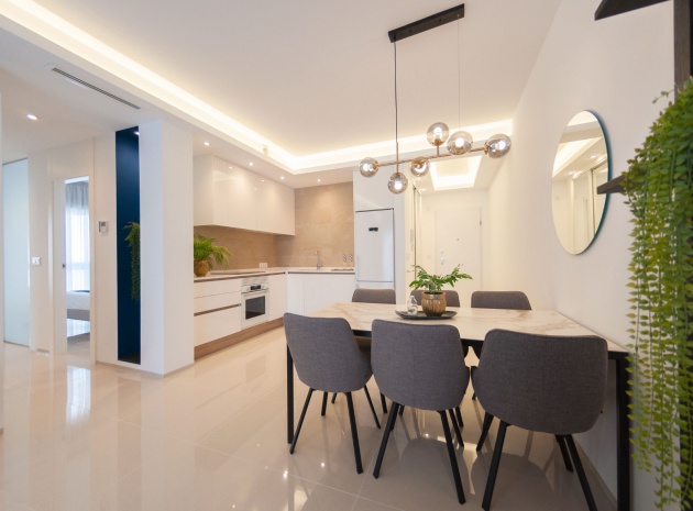 Nieuw gebouw - Appartement - Ciudad Quesada - Lo Marabu