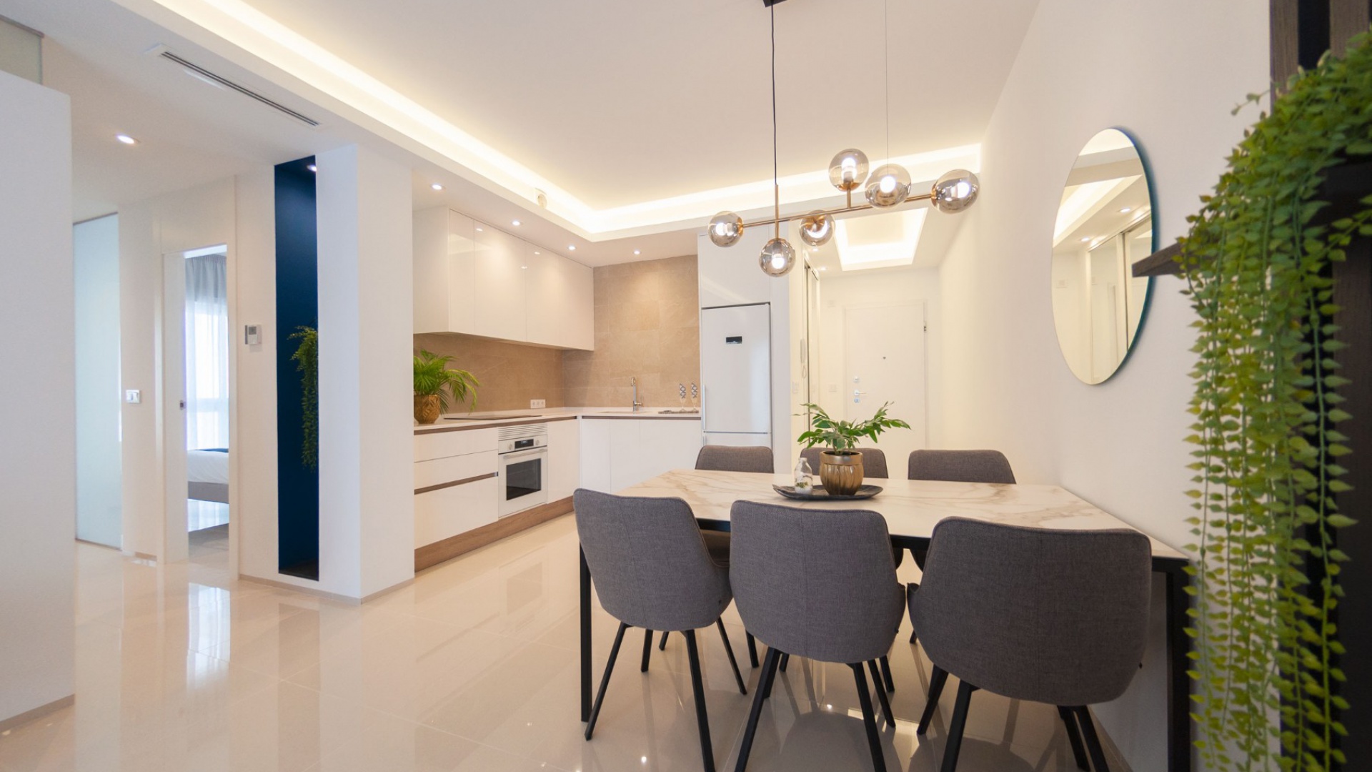 Nieuw gebouw - Appartement - Ciudad Quesada - Lo Marabu