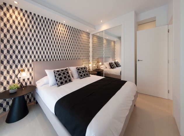 Nieuw gebouw - Appartement - Ciudad Quesada - Lo Marabu