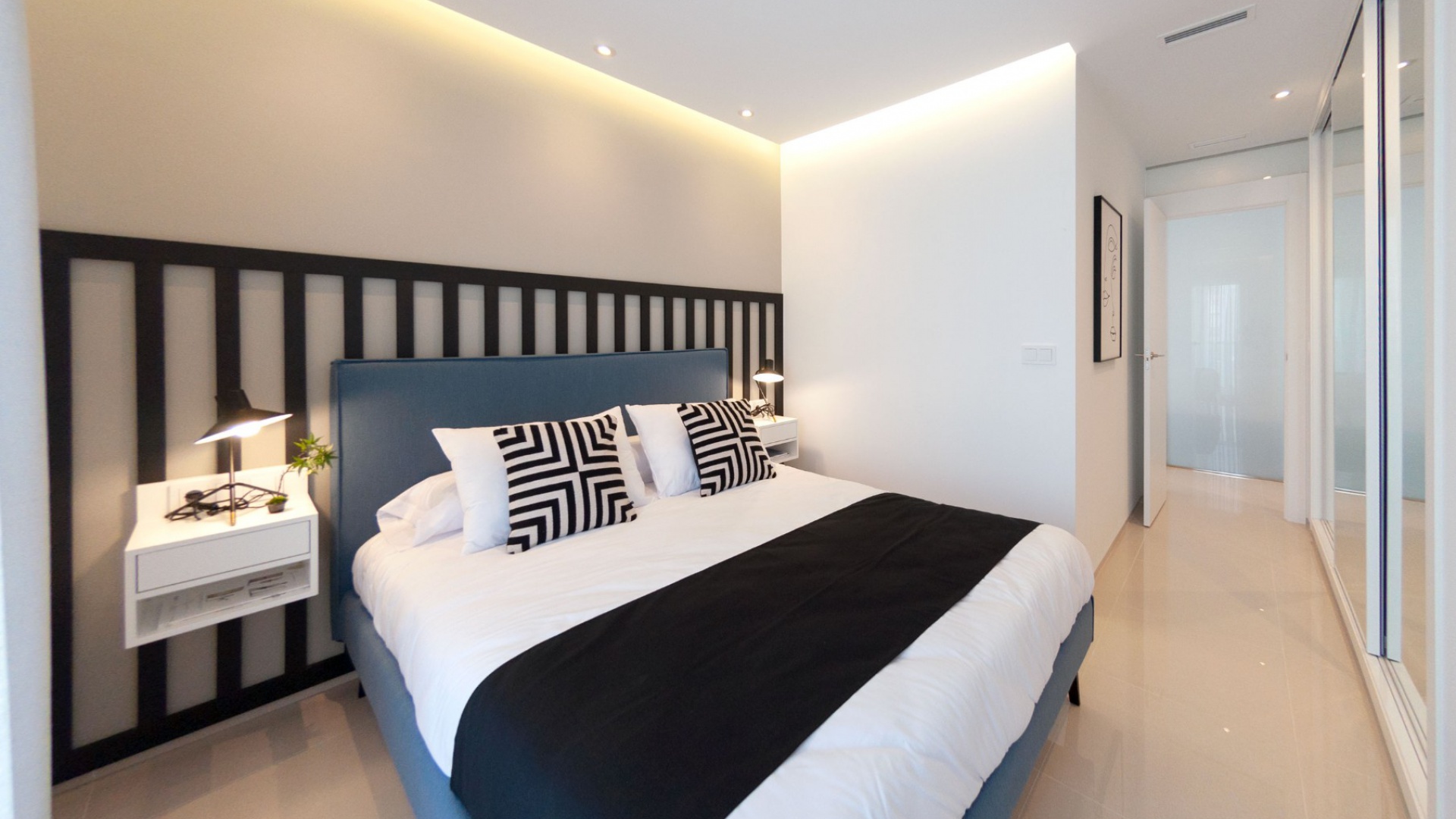 Nieuw gebouw - Appartement - Ciudad Quesada - Lo Marabu