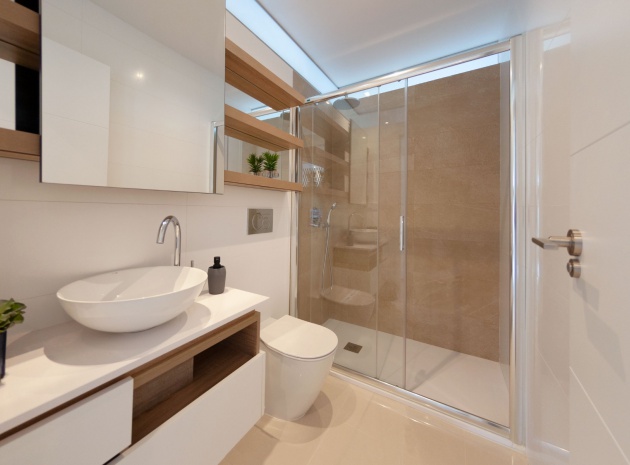 Nieuw gebouw - Appartement - Ciudad Quesada - Lo Marabu