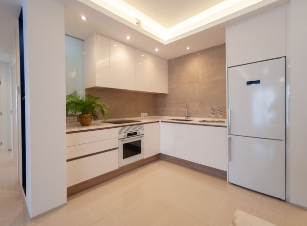 Nieuw gebouw - Appartement - Ciudad Quesada - Lo Marabu