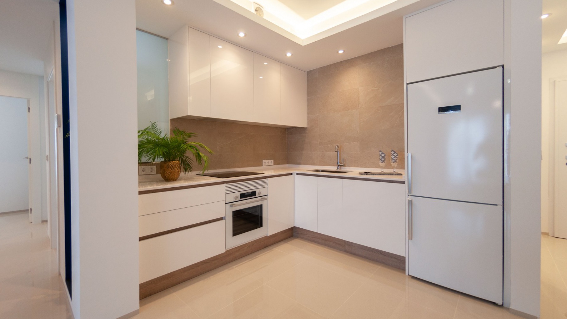 Nieuw gebouw - Appartement - Ciudad Quesada - Lo Marabu