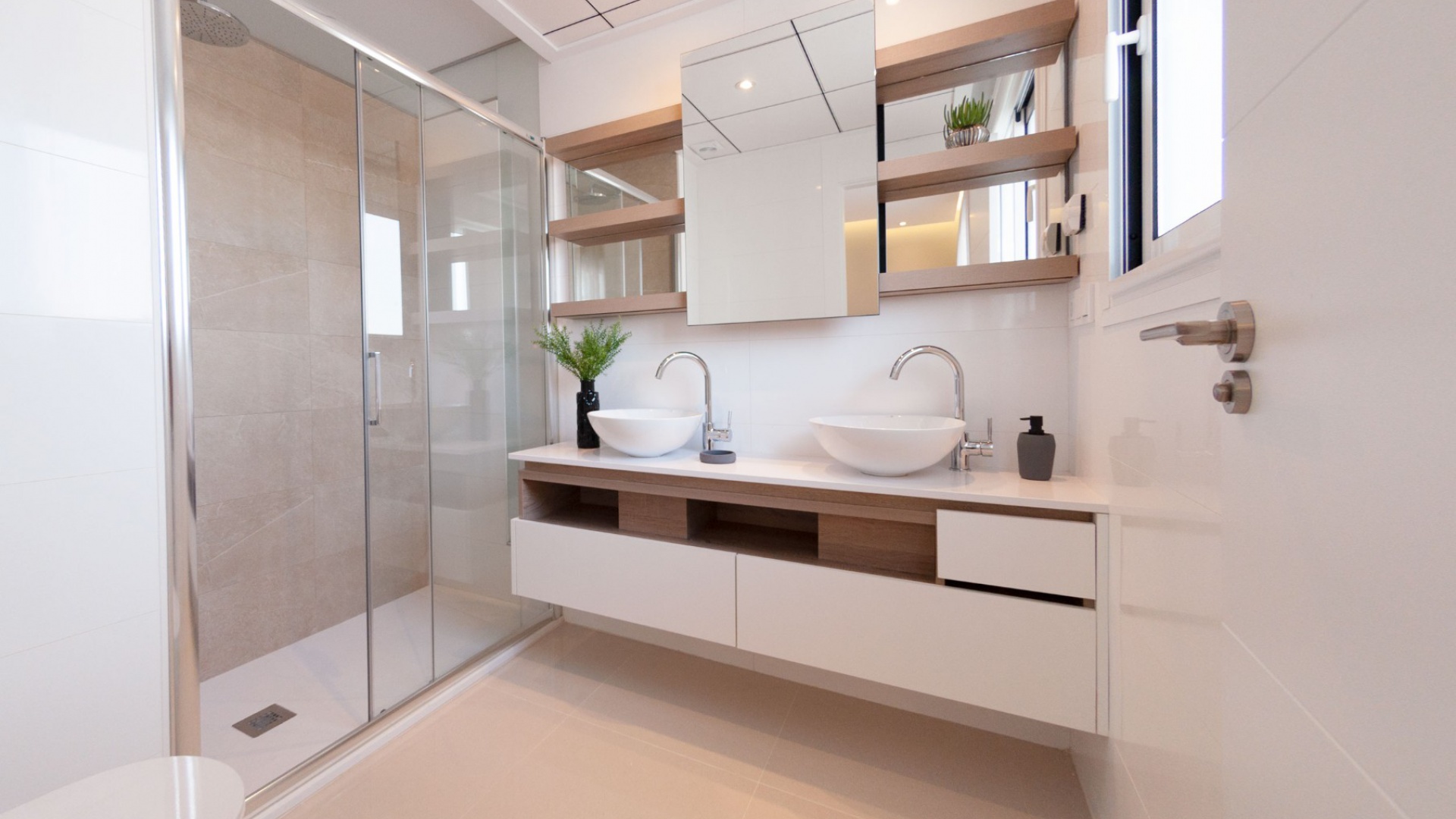 Nieuw gebouw - Appartement - Ciudad Quesada - Lo Marabu