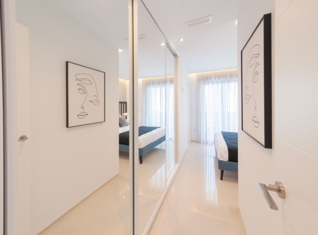 Nieuw gebouw - Appartement - Ciudad Quesada - Lo Marabu