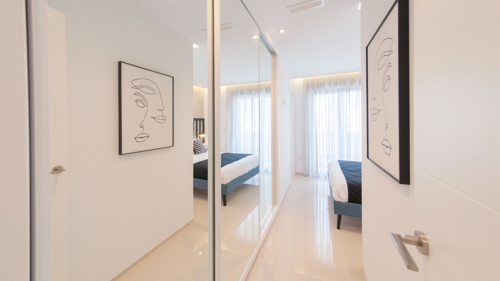 Nieuw gebouw - Appartement - Ciudad Quesada - Lo Marabu