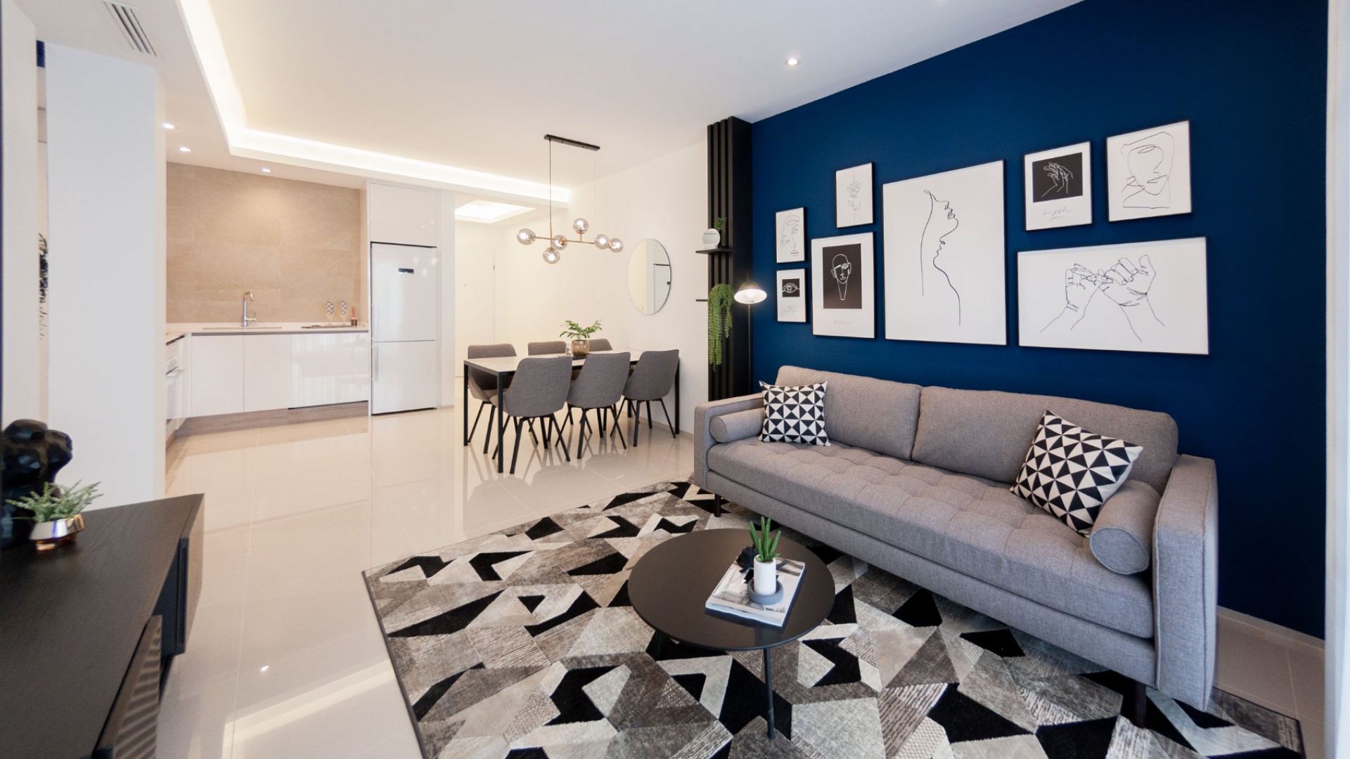 Nieuw gebouw - Appartement - Ciudad Quesada - Lo Marabu