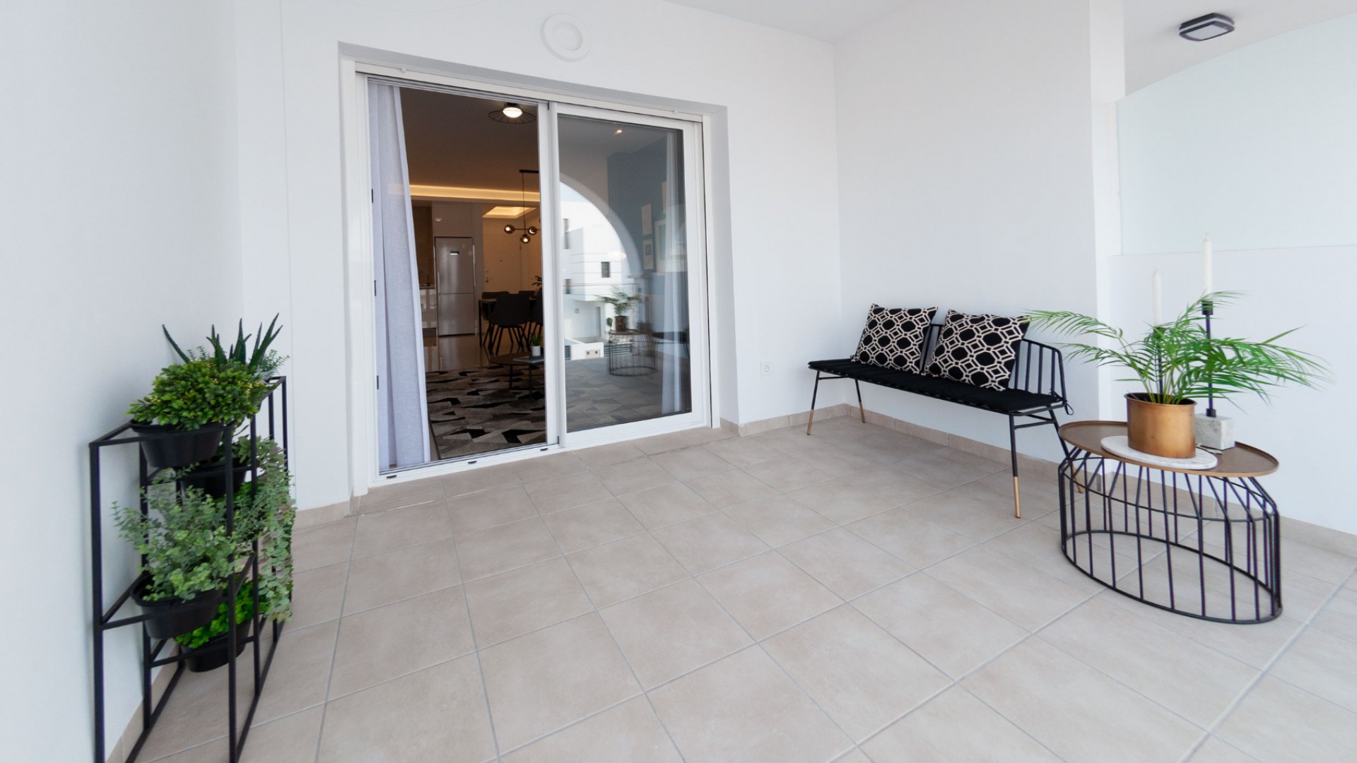 Nieuw gebouw - Appartement - Ciudad Quesada - Lo Marabu