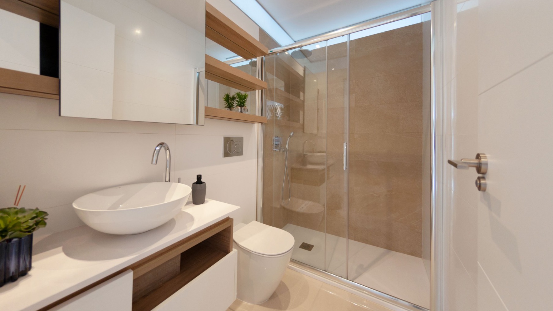 Nieuw gebouw - Appartement - Ciudad Quesada - Lo Marabu