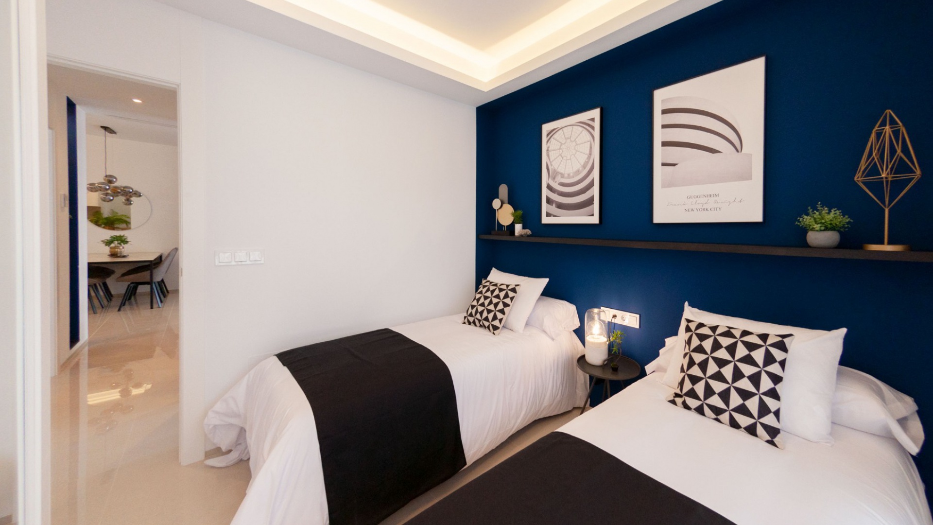 Nieuw gebouw - Appartement - Ciudad Quesada - Lo Marabu