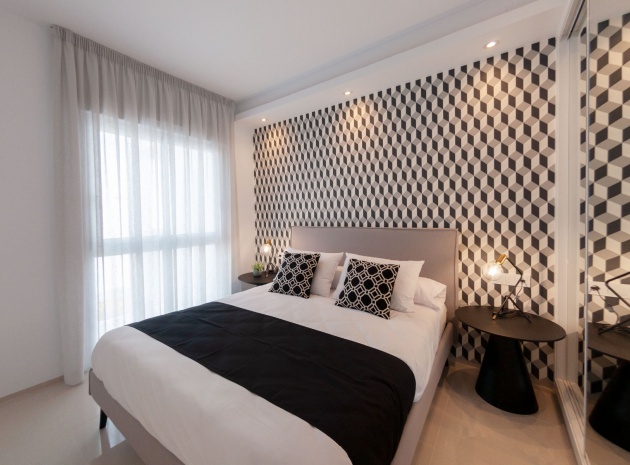 Nieuw gebouw - Appartement - Ciudad Quesada - Lo Marabu