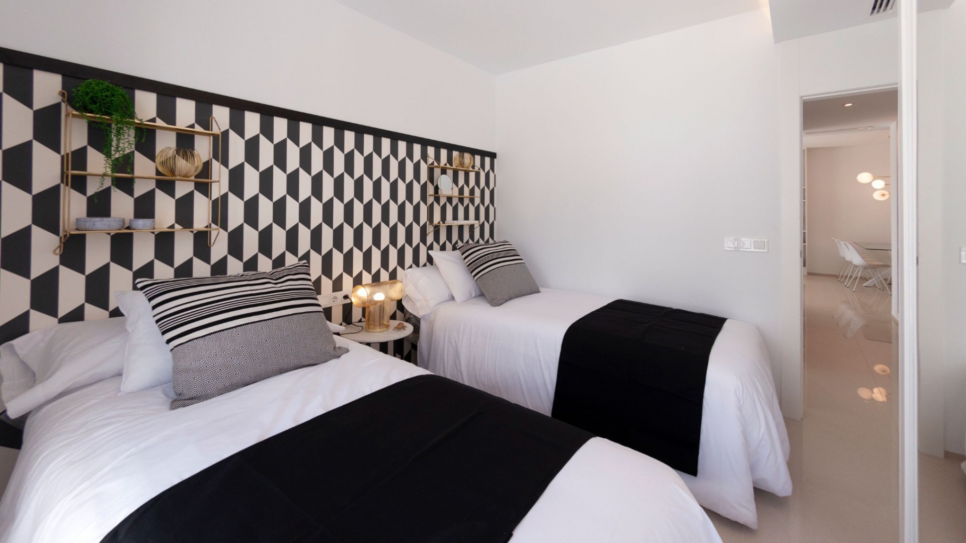 Nieuw gebouw - Appartement - Ciudad Quesada - Lo Marabu