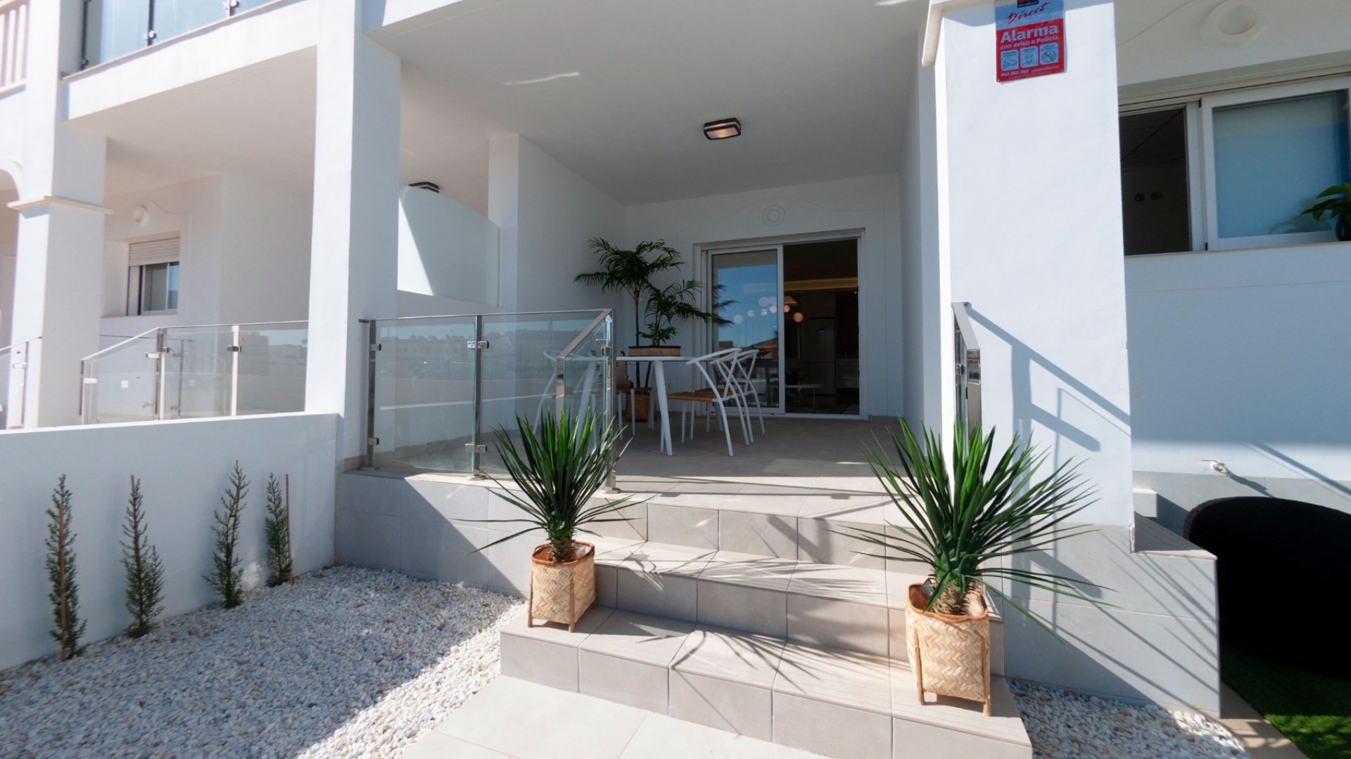 Nieuw gebouw - Appartement - Ciudad Quesada - Lo Marabu