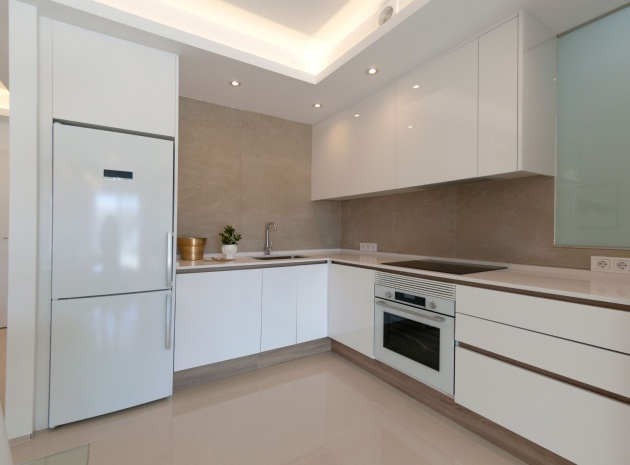 Nieuw gebouw - Appartement - Ciudad Quesada - Lo Marabu