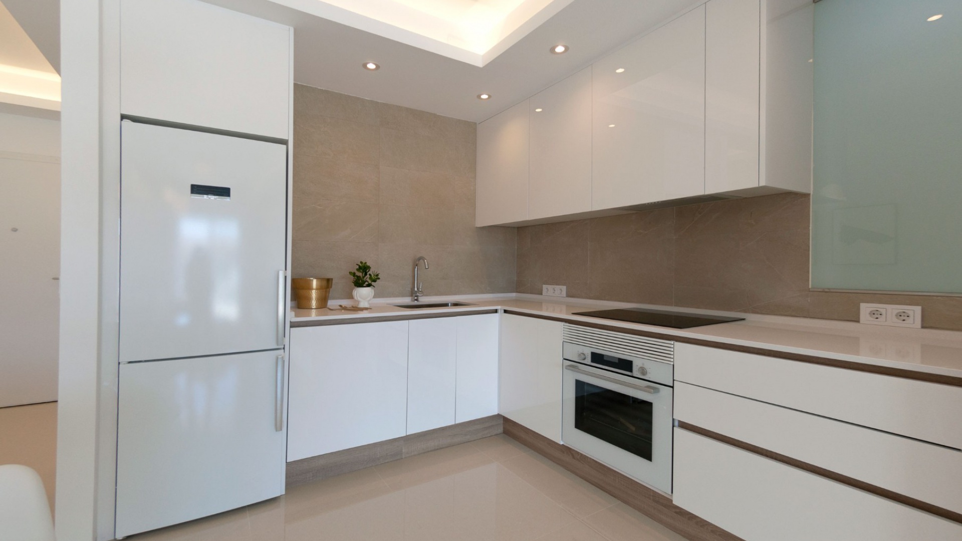 Nieuw gebouw - Appartement - Ciudad Quesada - Lo Marabu