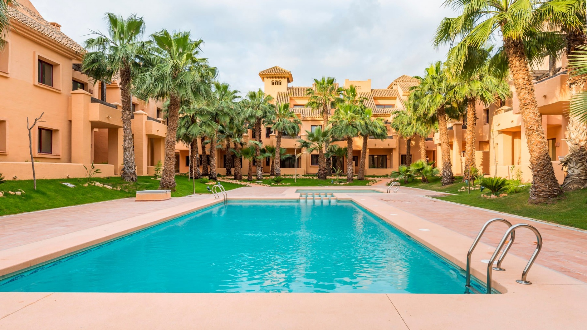 New Build - Apartment - Los Alcazares