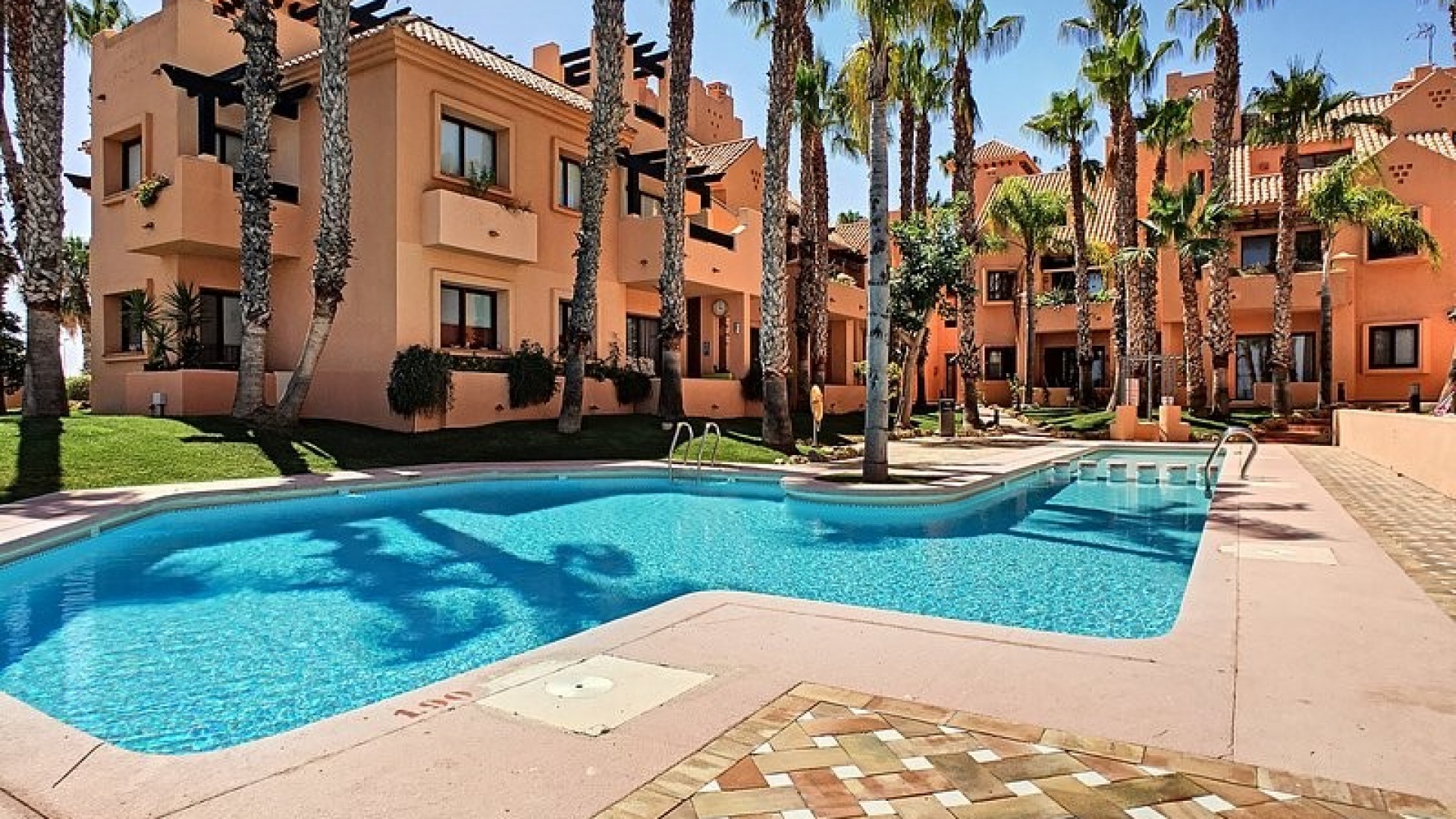 New Build - Apartment - Los Alcazares