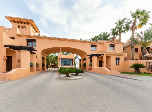 New Build - Apartment - Los Alcazares