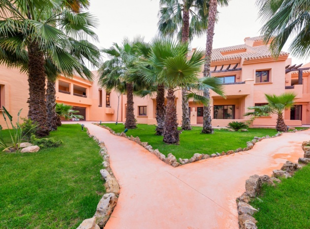 New Build - Apartment - Los Alcazares