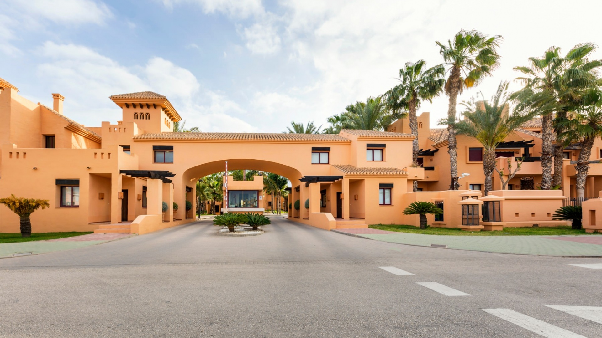 New Build - Apartment - Los Alcazares