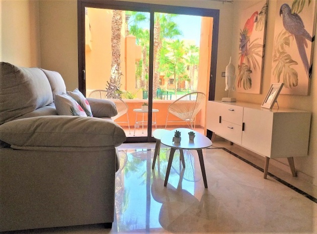 New Build - Apartment - Los Alcazares