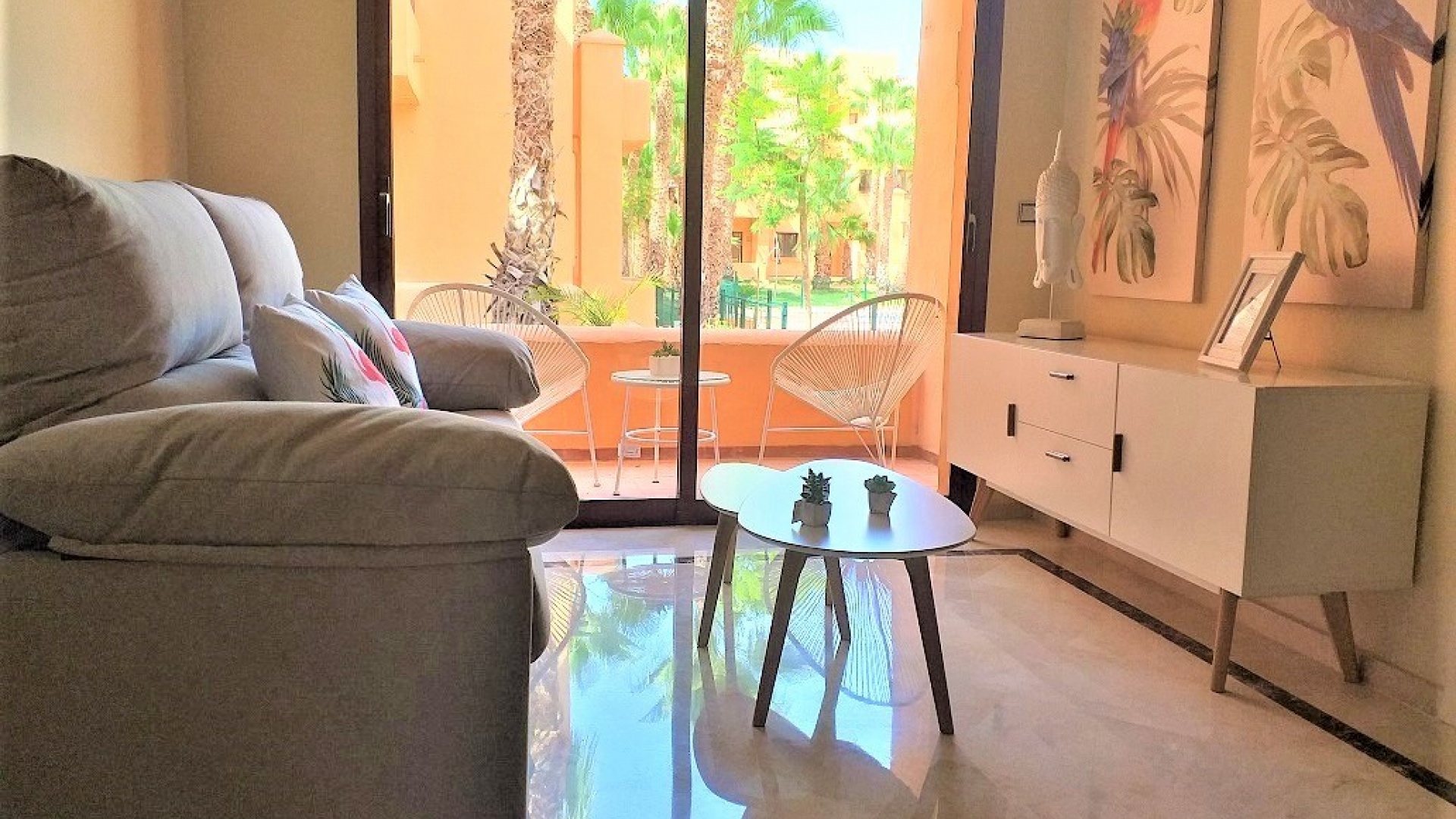 New Build - Apartment - Los Alcazares