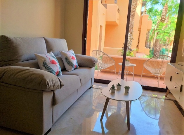 New Build - Apartment - Los Alcazares