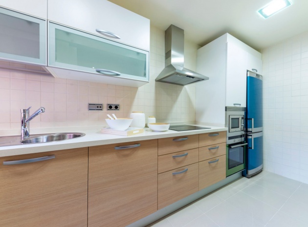 New Build - Apartment - Los Alcazares